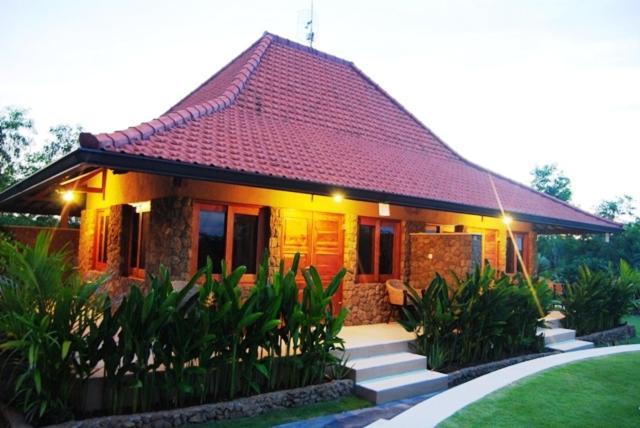 Three Monkeys Villas Pecatu  Luaran gambar