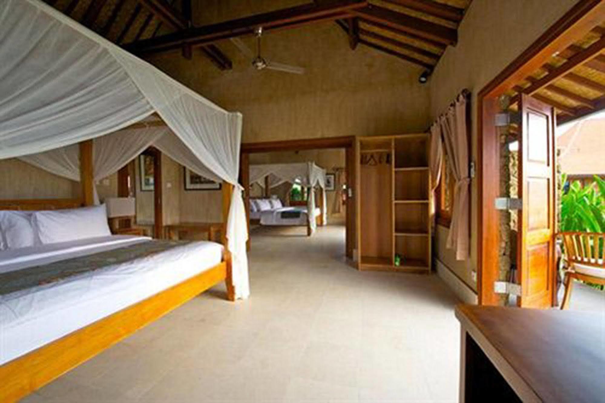 Three Monkeys Villas Pecatu  Luaran gambar