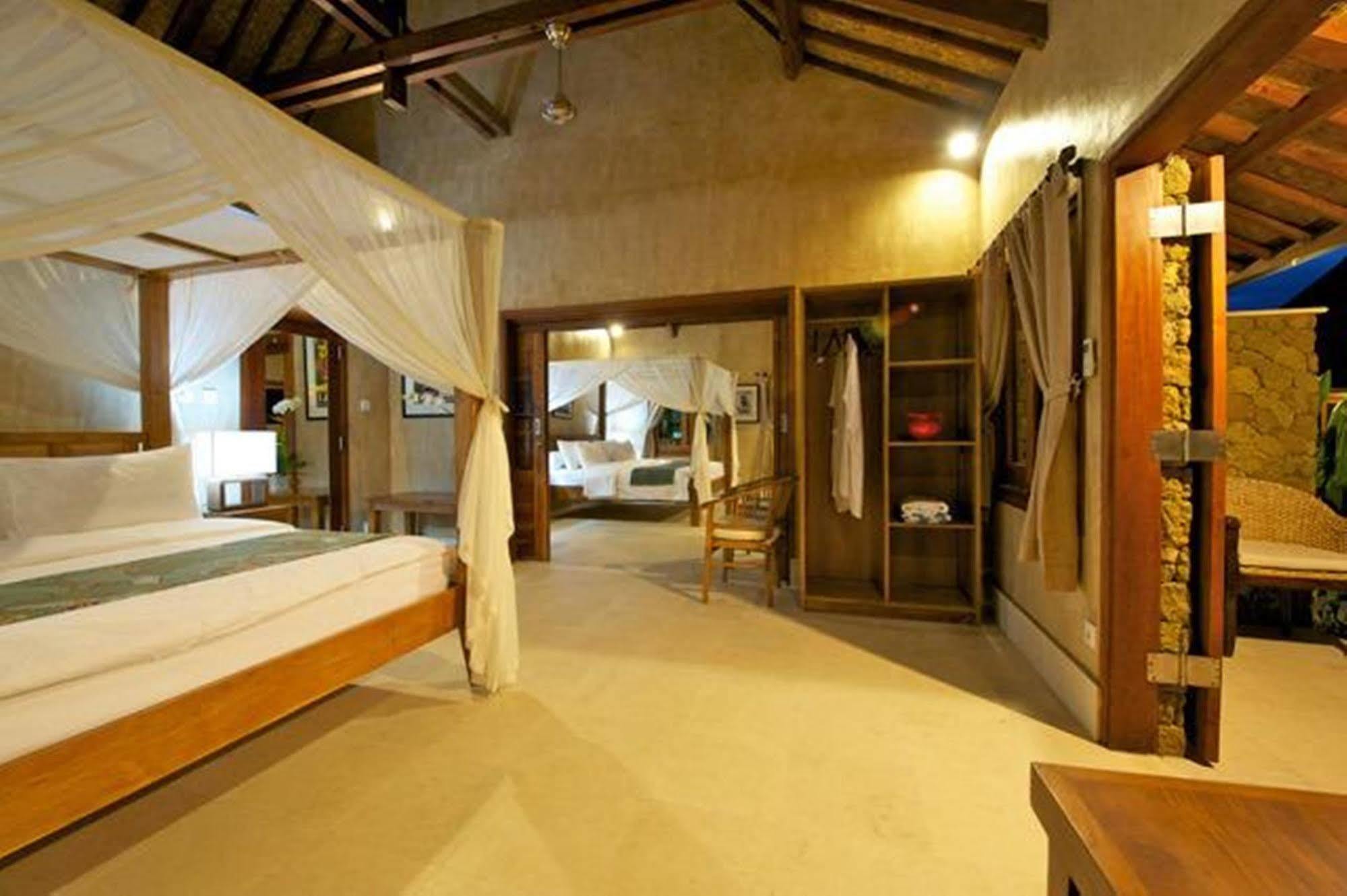 Three Monkeys Villas Pecatu  Luaran gambar