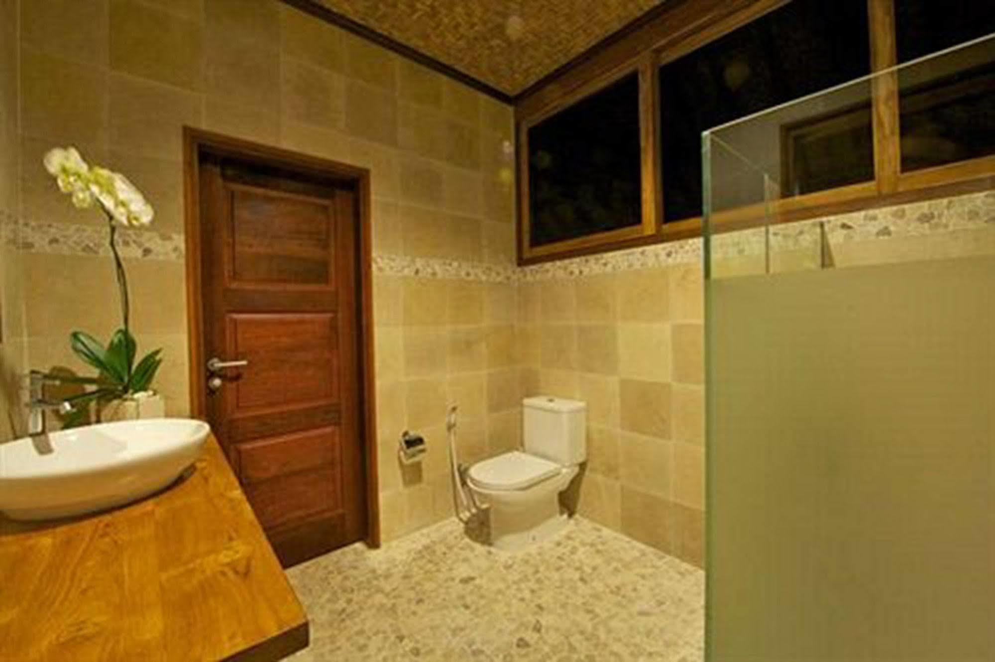 Three Monkeys Villas Pecatu  Luaran gambar