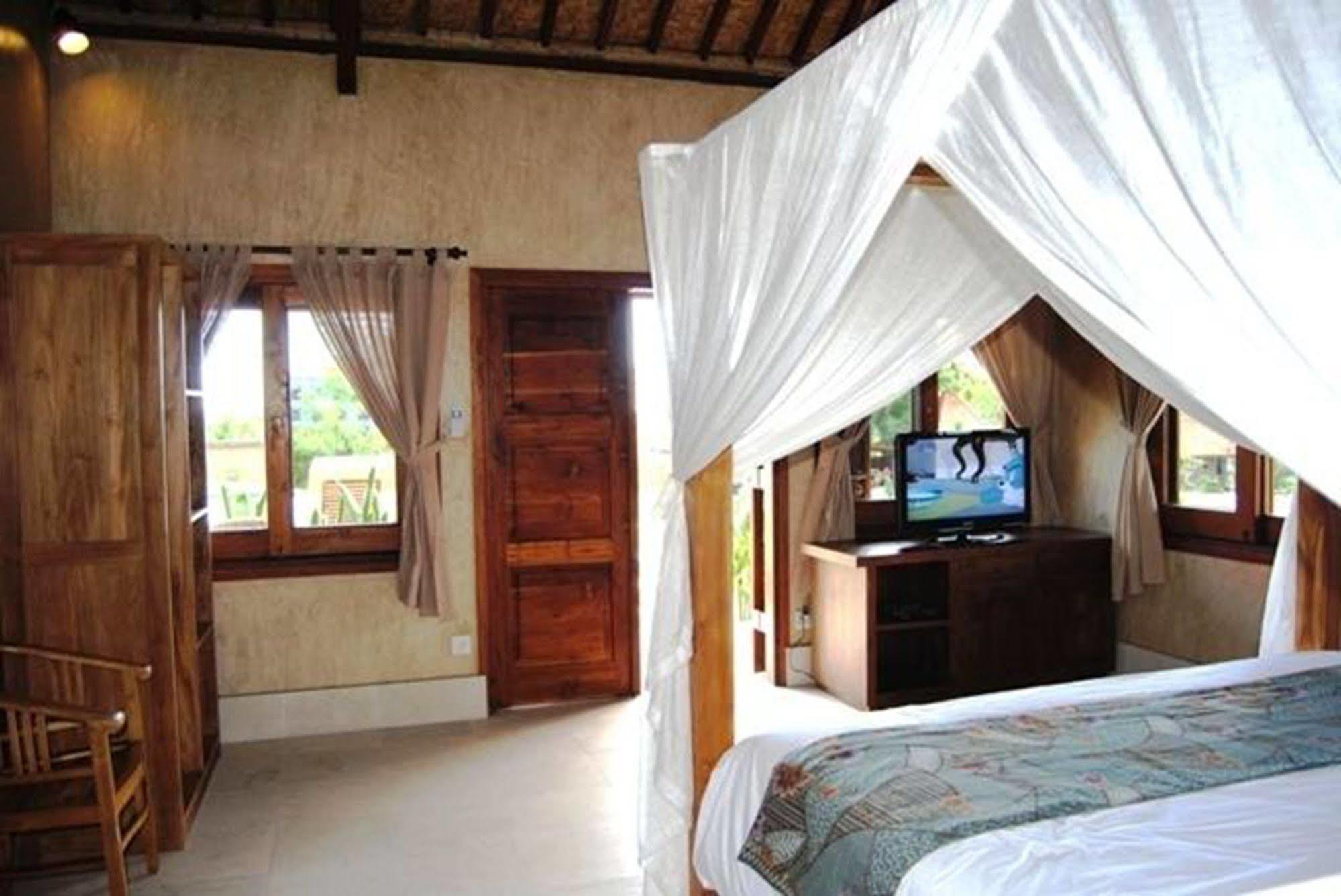 Three Monkeys Villas Pecatu  Luaran gambar