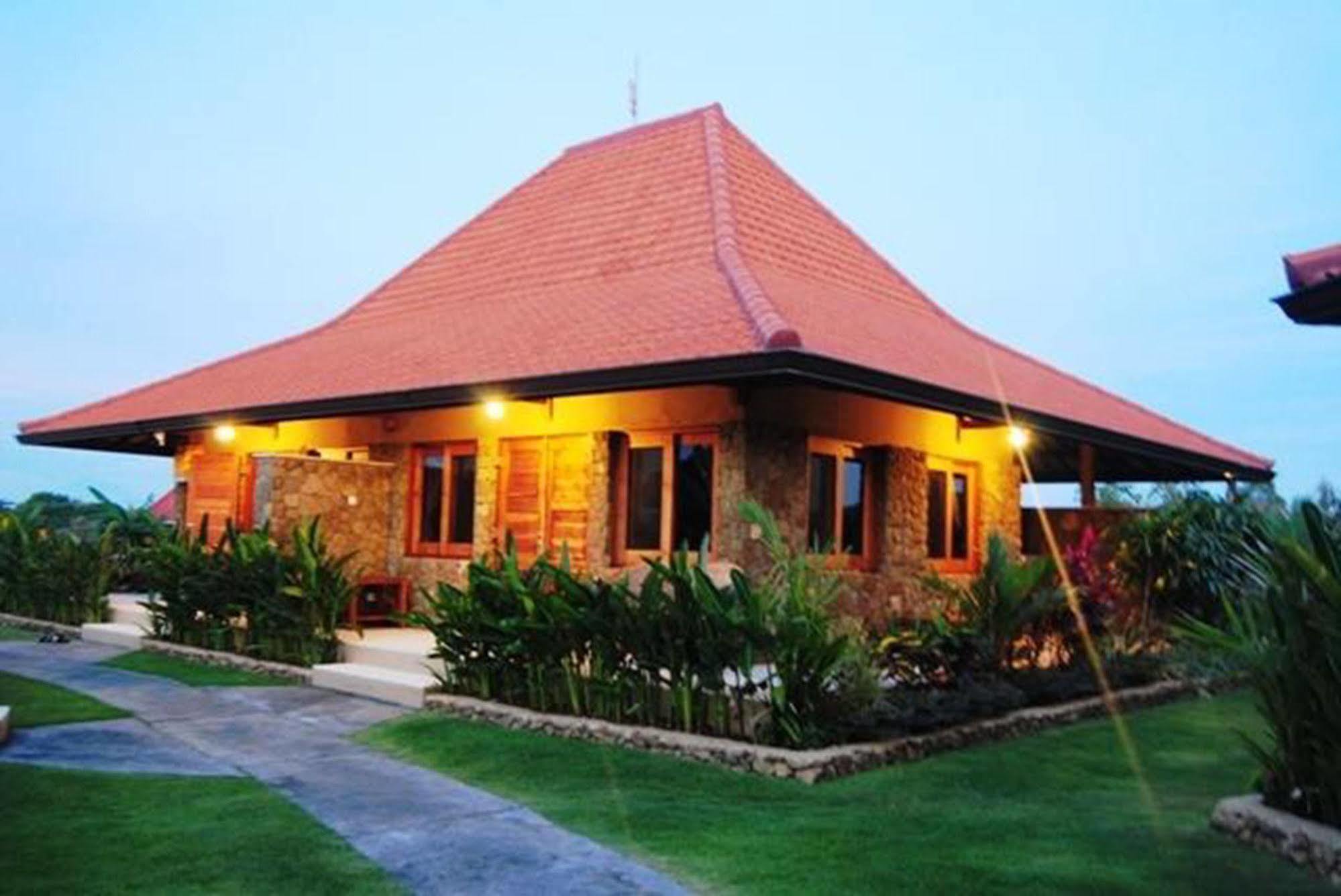 Three Monkeys Villas Pecatu  Luaran gambar