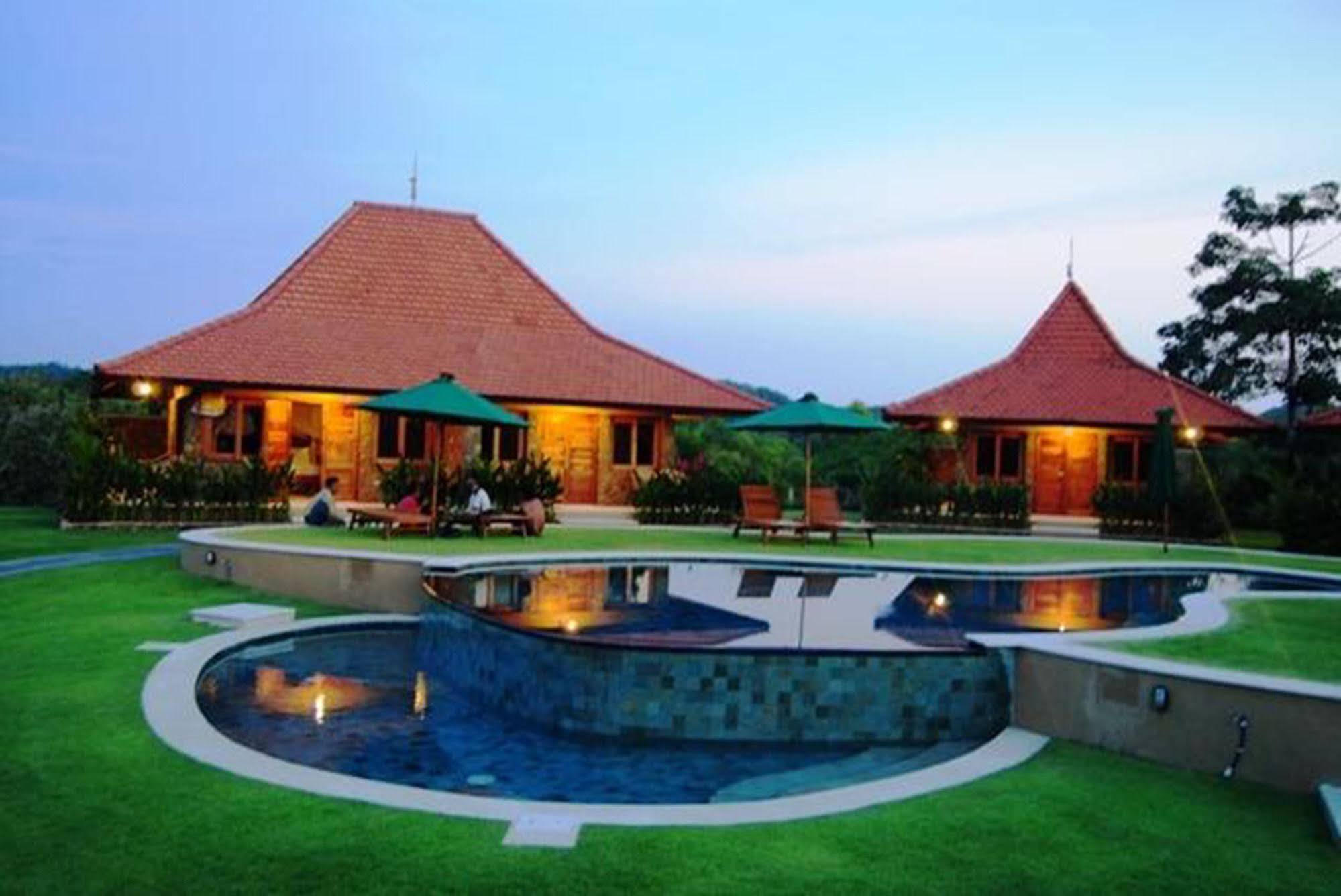 Three Monkeys Villas Pecatu  Luaran gambar