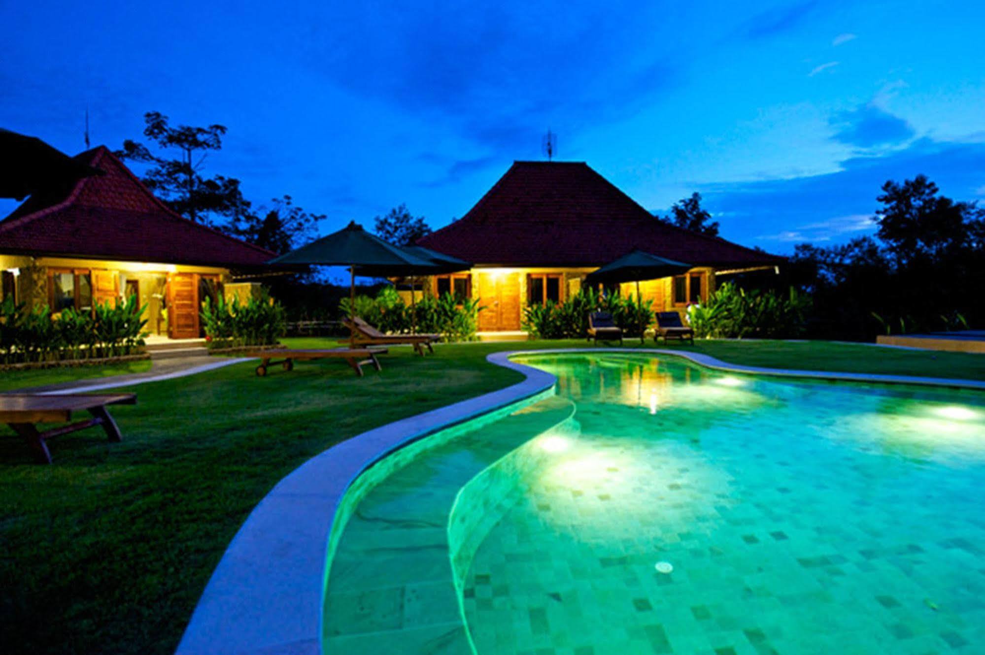 Three Monkeys Villas Pecatu  Luaran gambar