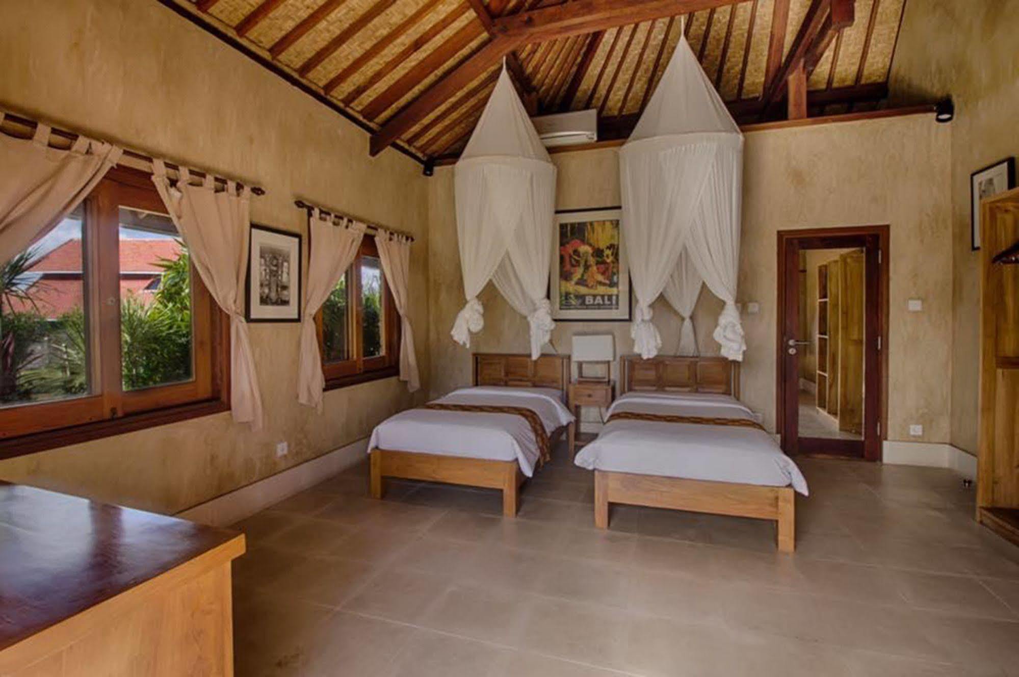 Three Monkeys Villas Pecatu  Luaran gambar