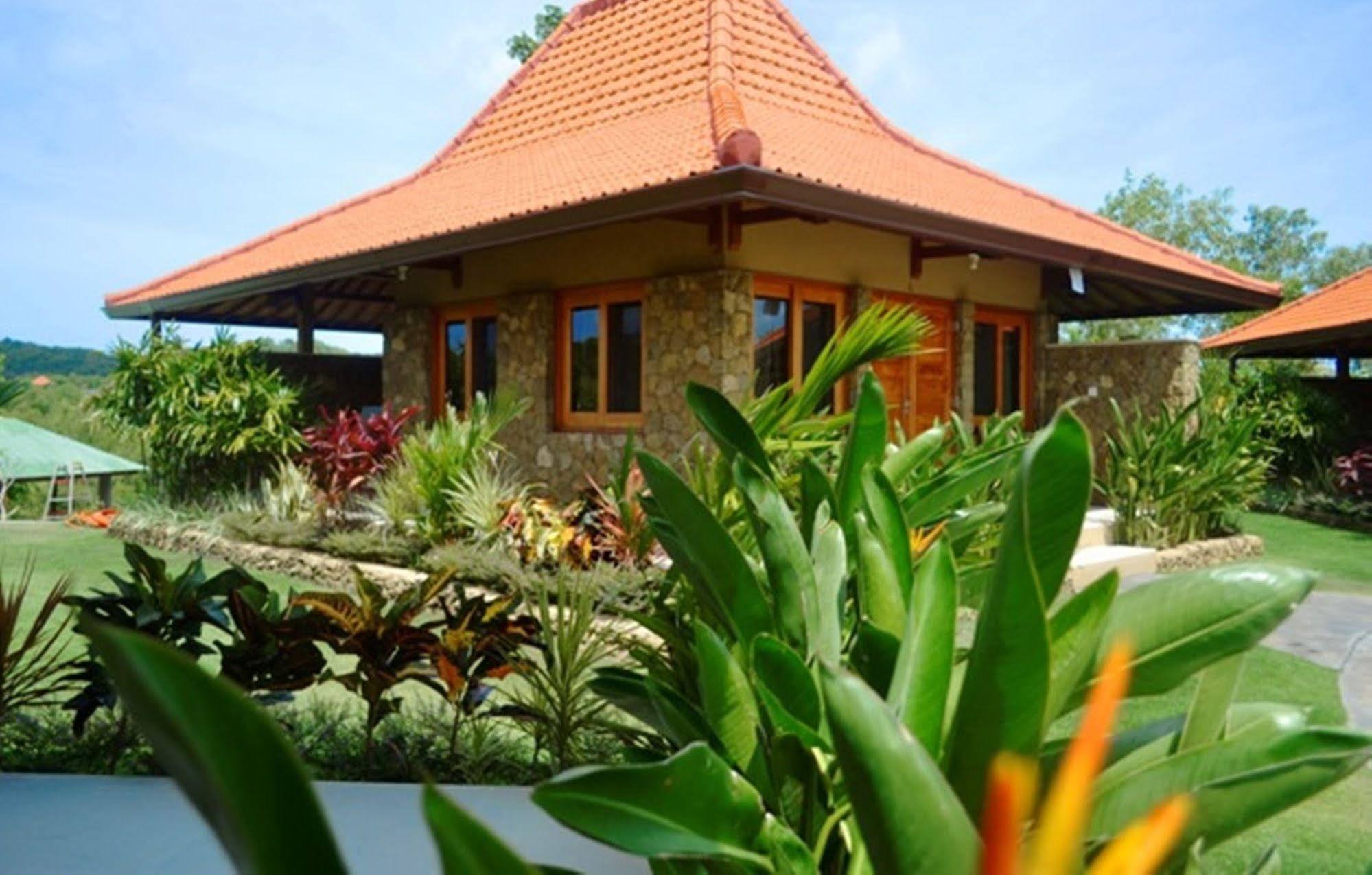 Three Monkeys Villas Pecatu  Luaran gambar