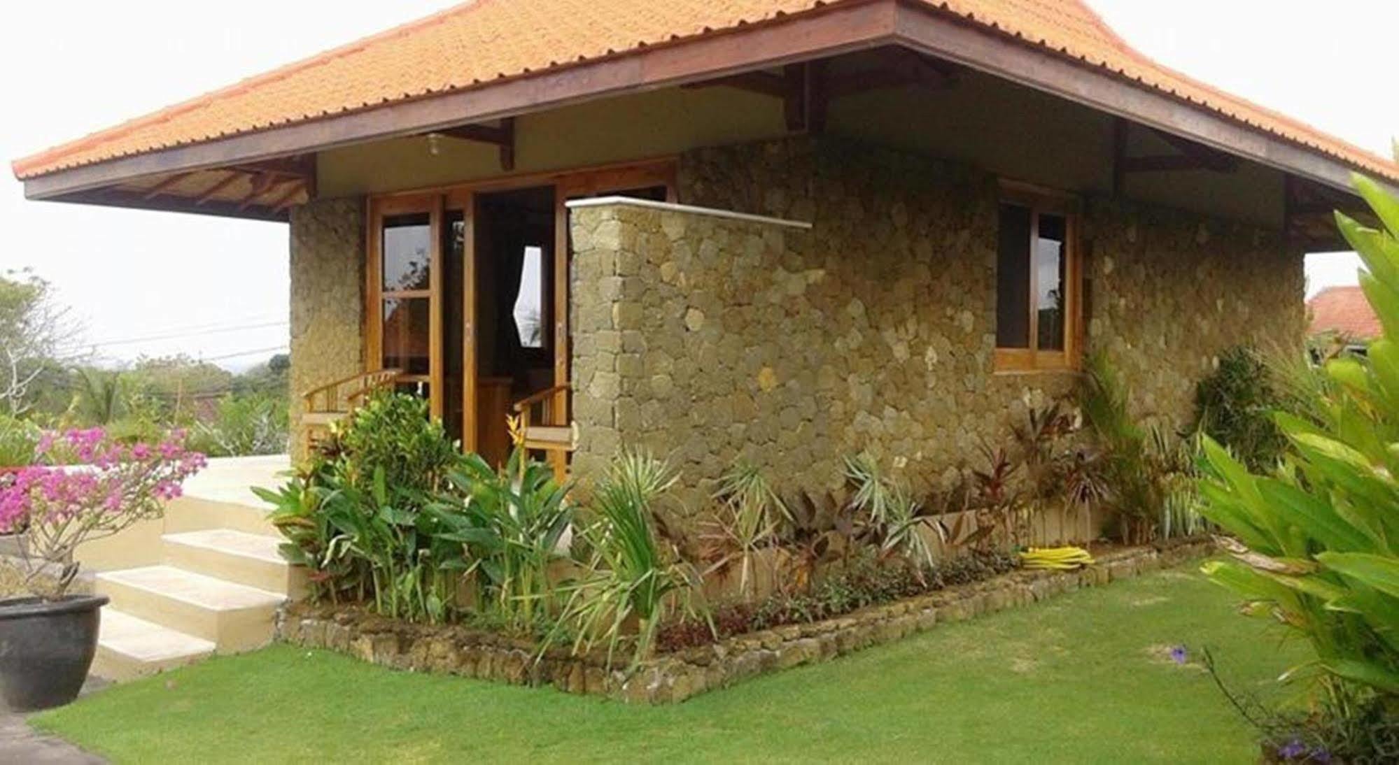 Three Monkeys Villas Pecatu  Luaran gambar
