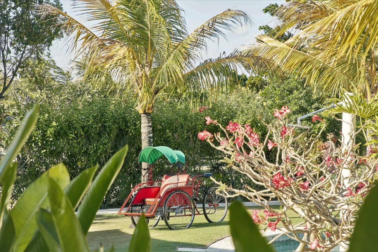 Three Monkeys Villas Pecatu  Luaran gambar