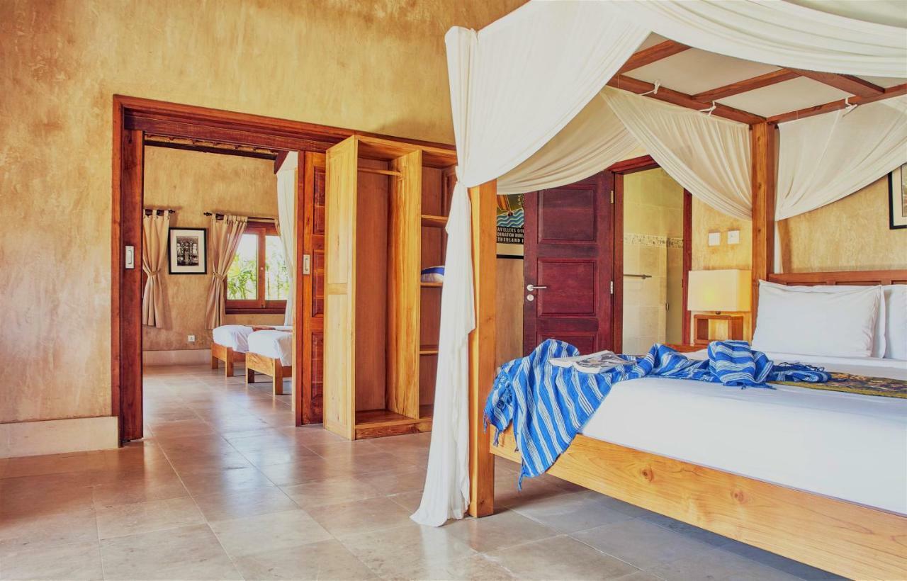 Three Monkeys Villas Pecatu  Luaran gambar