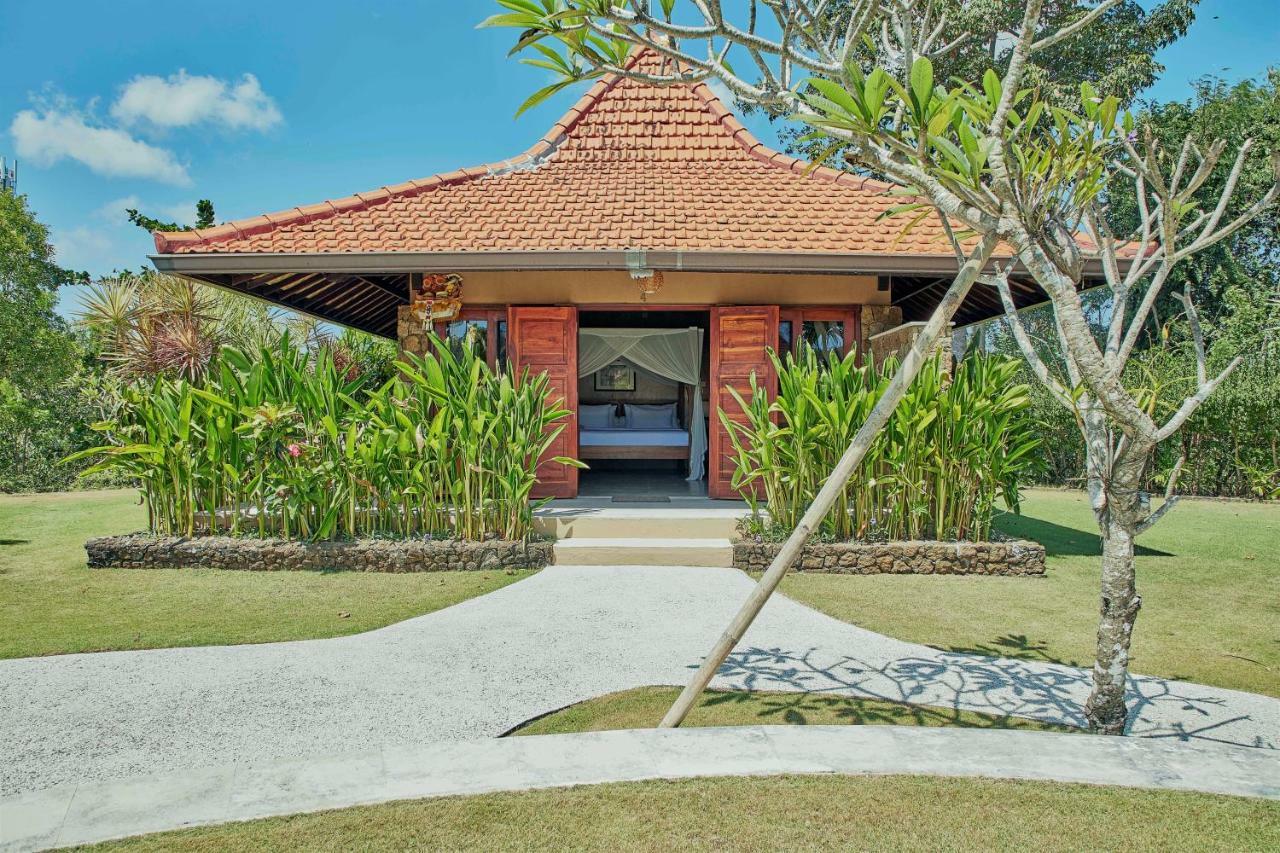 Three Monkeys Villas Pecatu  Luaran gambar