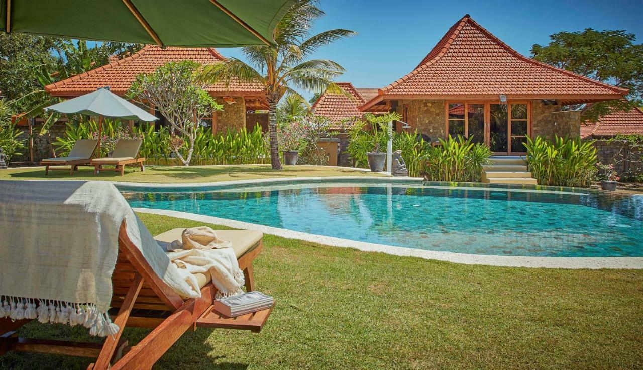 Three Monkeys Villas Pecatu  Luaran gambar
