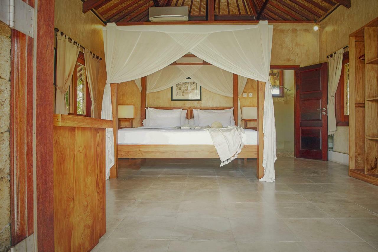 Three Monkeys Villas Pecatu  Luaran gambar
