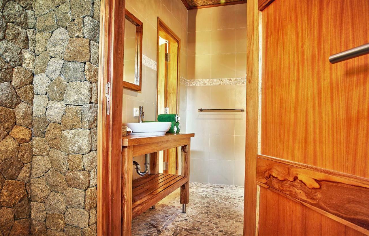 Three Monkeys Villas Pecatu  Luaran gambar