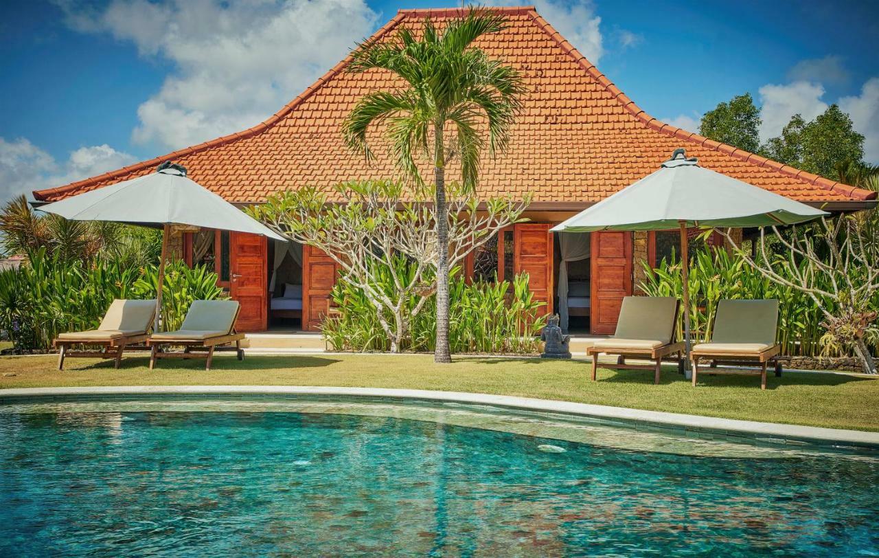 Three Monkeys Villas Pecatu  Luaran gambar